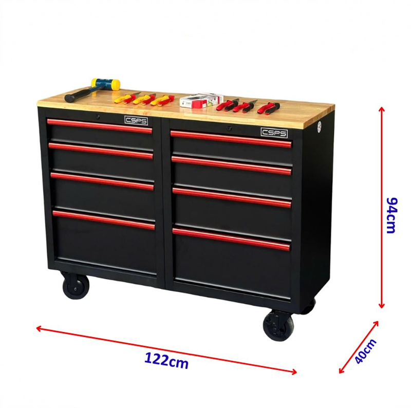 Tủ Đồ Nghề Giá Rẻ Nên Cắt Giảm Tính Năng Nào Và Không Nên Tiết Kiệm Ở Đâu?